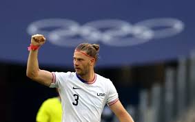 Why Nashville SC's Walker Zimmerman isn't taking this stint with USMNT for granted ahead of friendly