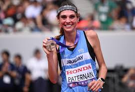 ¡Histórico! Julia Paternain le da Bronce Mundial a Uruguay - Imagen principal del artículo