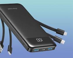 Image of Portable Chargers