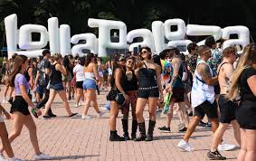 Our top 10 tips for attending Lollapalooza 2026
