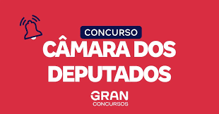 Edital Câmara dos Deputados Policial SAIU! Inicial R$ 23 mil