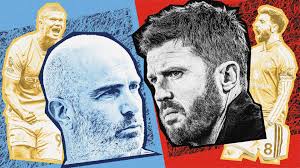 Manchester derby: Fixed v fluid - opposite approaches Maresca and Carrick are taking