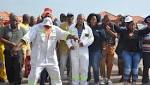 Seven injured shooting Rustenburg housing