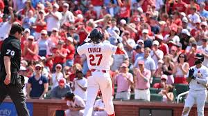 Nathan Church's solo homer (5)