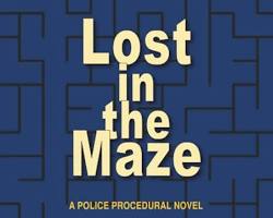 Image of package lost in a maze