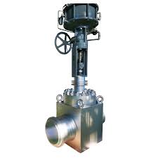 Multi-Stage Cage Guided Control Valves - Valve | Made-in ...