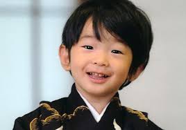 Akishinonomiya Hisahito, người thứ ba trong thứ tự thừa kế ngôi vị Nhật hoàng - Ảnh: Reuters - J3