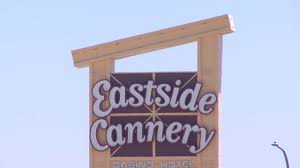 Boulder Highway scheduled to temporarily close for Eastside Cannery implosion