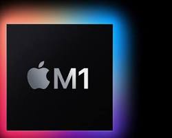Imagem de Processador Apple M1