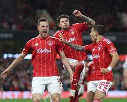Nottm Forest vs Aston Villa : la rencontre qui retient son souffle