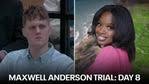 Maxwell Anderson Found Guilty in Sade Robinson Murder Trial