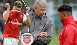 Image result for alex oxlade