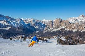 This Italian Ski Town Is Known as the ‘Pearl of the Dolomites’—and It’s Taking Center Stage During the Winter Olympics