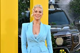 Hannah Waddingham has to 'roll with the punches' with Jason Sudeikis' way of working