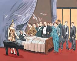 George Saunders Explores Morality in "Vigil"