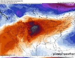 Spring Warmth Returns to New England: A Detailed Forecast