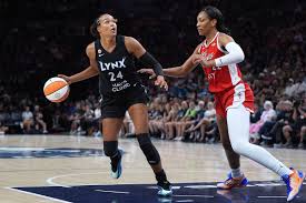 Aces rest Wilson, 2 others against Liberty in second game of back-to-back — Las Vegas Review-Journal