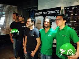 Image result for gojek CANTIK jakarta