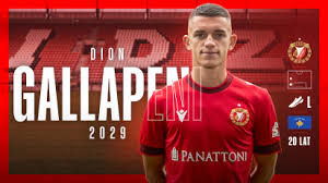 Widzew - News update