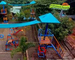 Prathamesh Resort Pune adventure sports