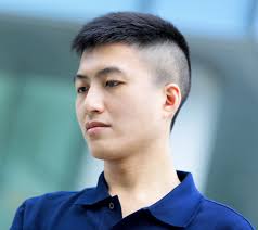 Possibly a matt putty style aid would work or American Crew Fiber sold at Amazon. Asian Men Hairstyles Short 2. This next hairstyle (please see above) is my ... - Asian-Men-Hairstyles-Short-2
