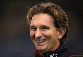 James Hird the coach of the Bombers looks on during the round 15 AFL match between the Essendon Bombers and Port Adelaide ... - James%2BHird%2BAFL%2BRd%2B15%2BEssendon%2Bv%2BPort%2BAdelaide%2B1ZgTEFpHIBil