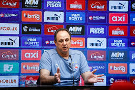Ceni avalia cobrança da torcida do Bahia para decisão na Libertadores e garante: "Muito motivados"