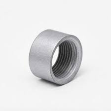 Mild Steel Galvanised Half Socket Pipe Fitting - Pipe Dream ...
