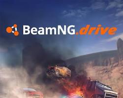 Image of BeamNG.drive (2013) video game