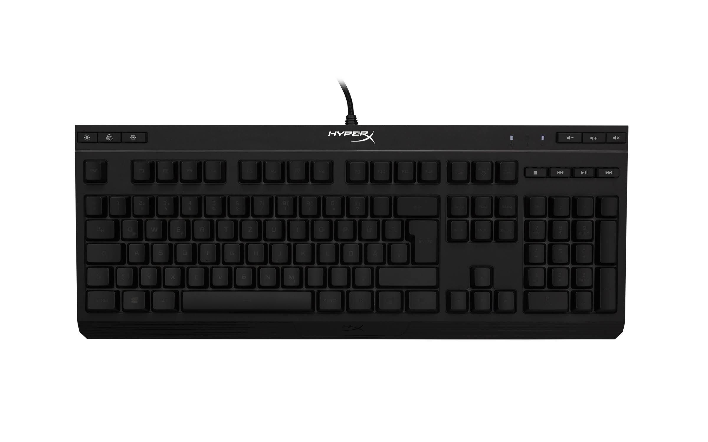 HyperX Alloy Core RGB Gaming Keyboard