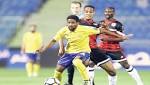 السهلاوي يقود النصر للفوز على