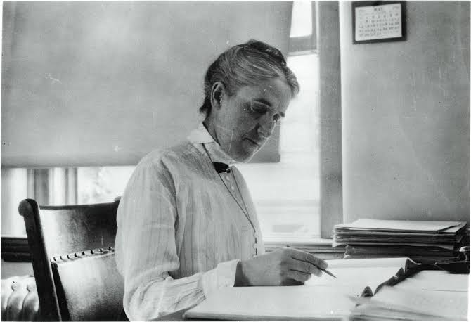 Picture of Henrietta Swan Leavitt