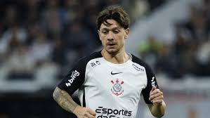 Por que Garro não está jogando Corinthians x São Paulo?