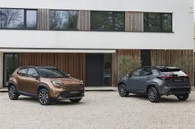 Trend Google: nuova toyota yaris cross