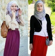 Image result for hijab untuk kuliah