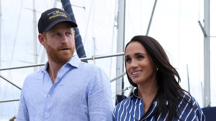 King Charles confirms Prince Harry and Meghan will remain non-working royals after their return to U.K.; letter says no change to their status