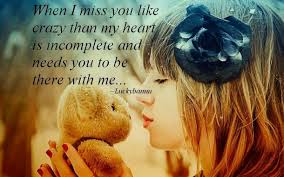 I miss you like quotes (2) | Funny And Amazing Pictures via Relatably.com
