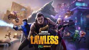 Fortnite Chapter 6, Season 2