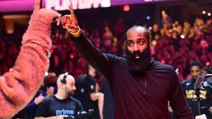 James Harden Pulls Up In Custom 