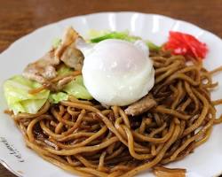 栃木県 宇都宮焼きそばの画像