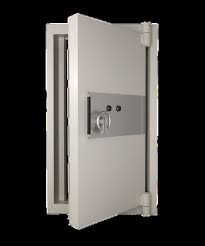 Strongroom door Grade XI EX CD