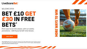 LiveScore Bet World Cup Final Offer | Bet £10 Get £30 in Free Bets + 50% Winnings Boost on Bet Builders