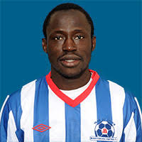 Yakubu Mohammed. Forward/Striker - Mohammed_Yakubu_of_Maritzburg_United