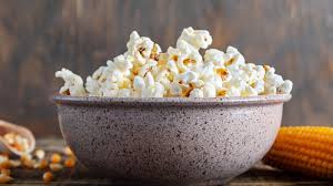 “Soy Sauce Popcorn: A Deliciously Bold Twist on Movie Night Snacking”