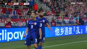 ¡Choque de Titanes! Croacia vs Chequia por Eliminatorias al Mundial 2026 - Imagen principal del artículo