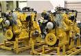 Caterpillar CTruck Engine -