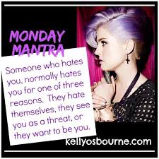 Supreme 10 fashionable quotes by kelly osbourne image Hindi via Relatably.com