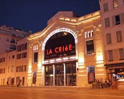 Image de Théâtre National de Marseille, France