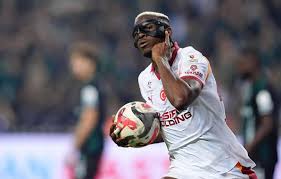 Victor Osimhen’s Scorching Form Faces Belgian Test in Crucial Champions League Clash