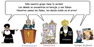 Resultado de imagen de religión